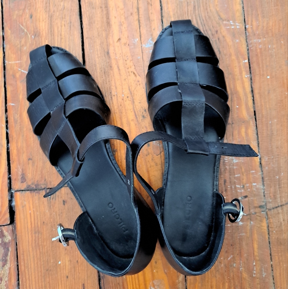 Pilcro Fishermans Sandals